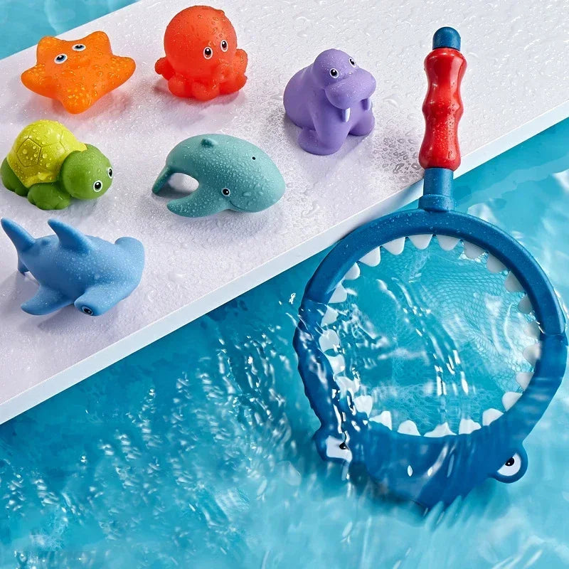 Fishing Bath Toys