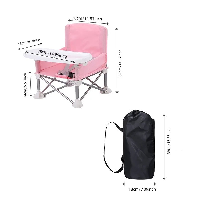 Baby Folding Chair