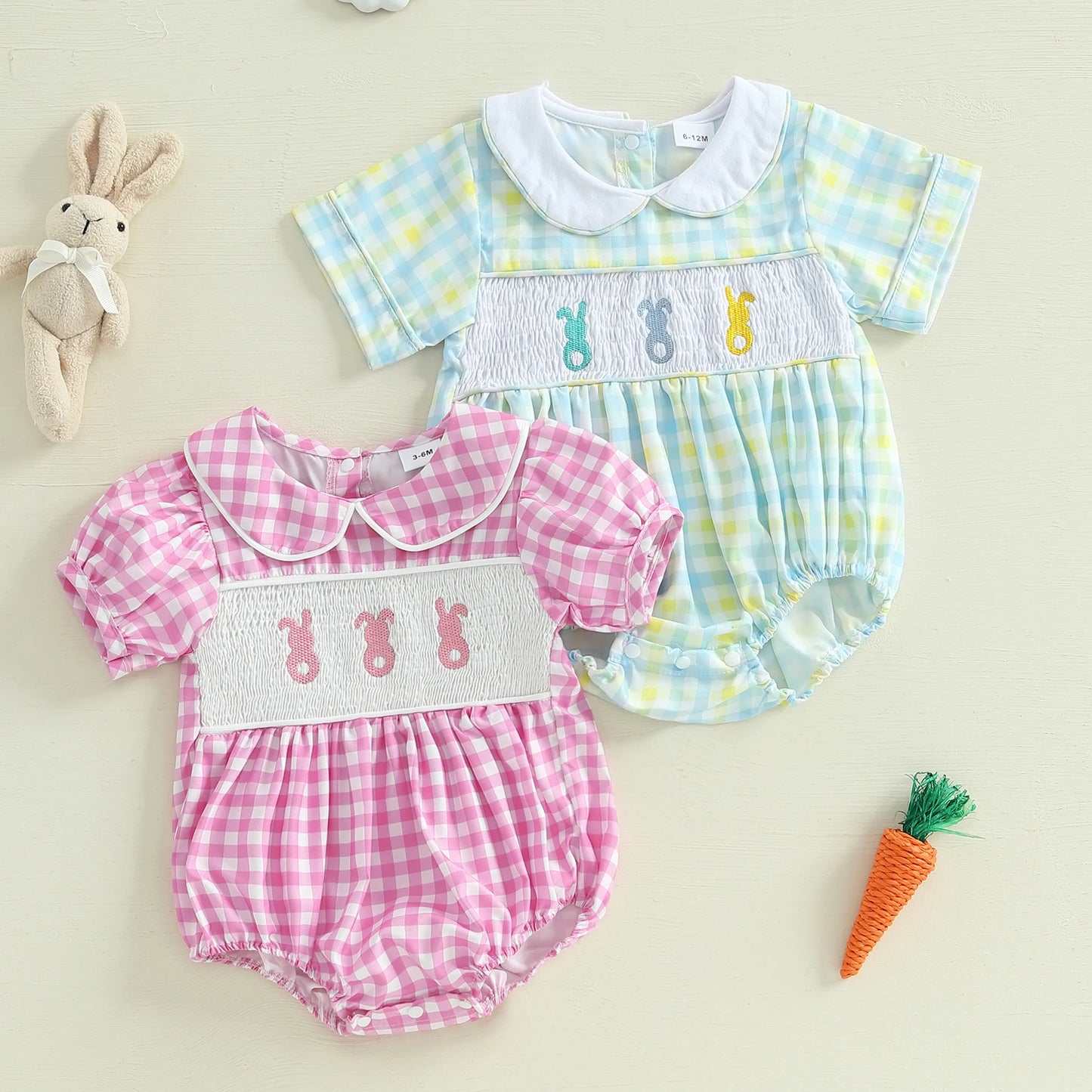 Easter Romper