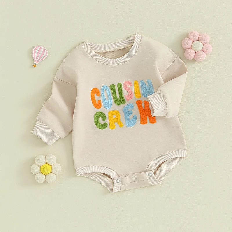 Cousin Crew Crewneck Sweatshirt