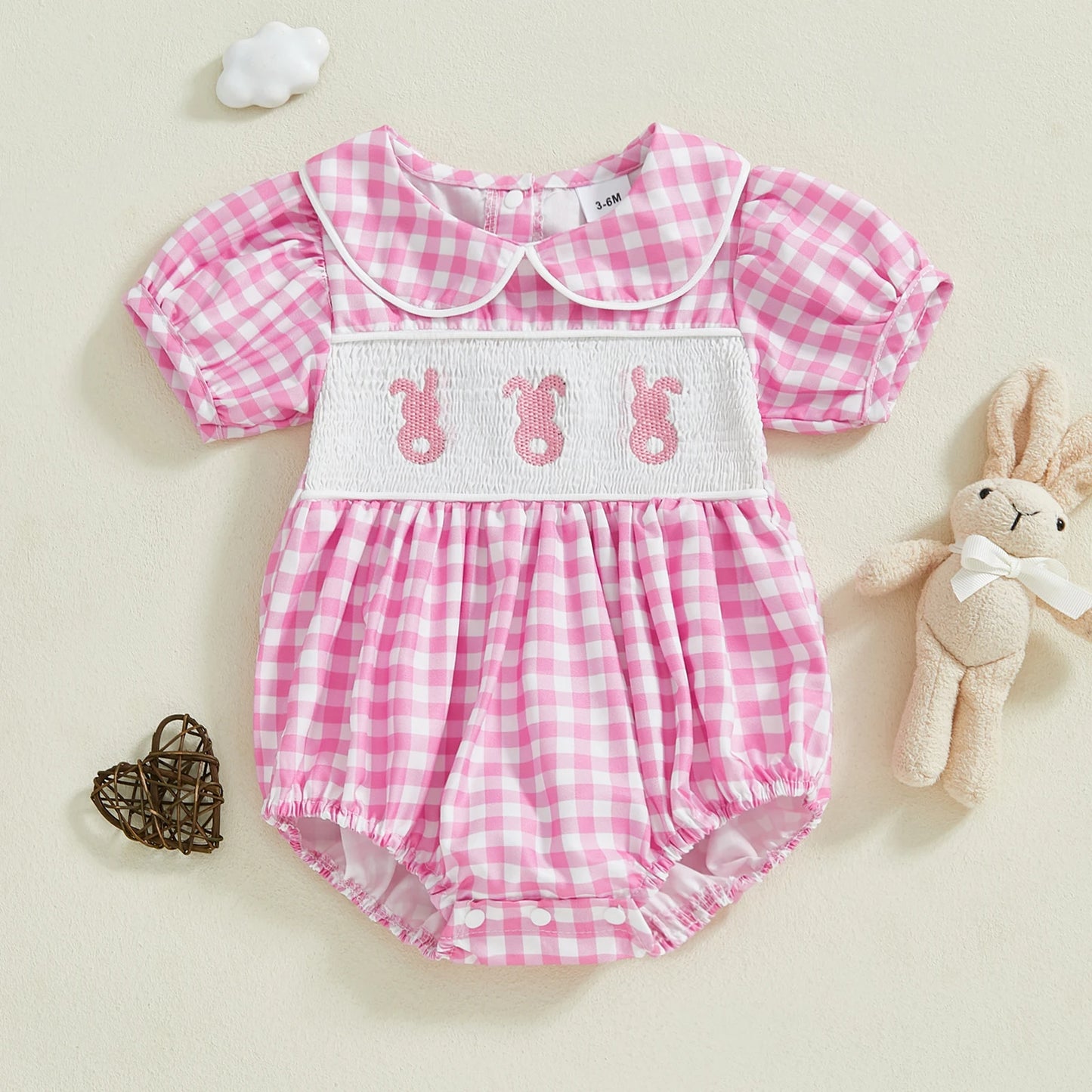 Easter Romper