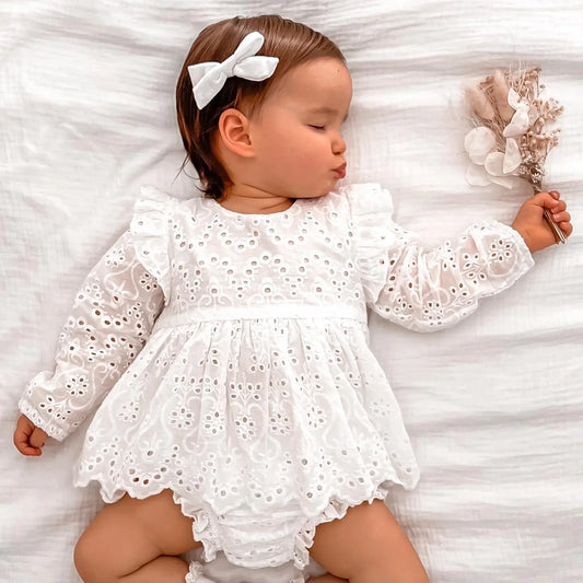Baby Girl Rompers Dresses Yasmin s Baby Boutique