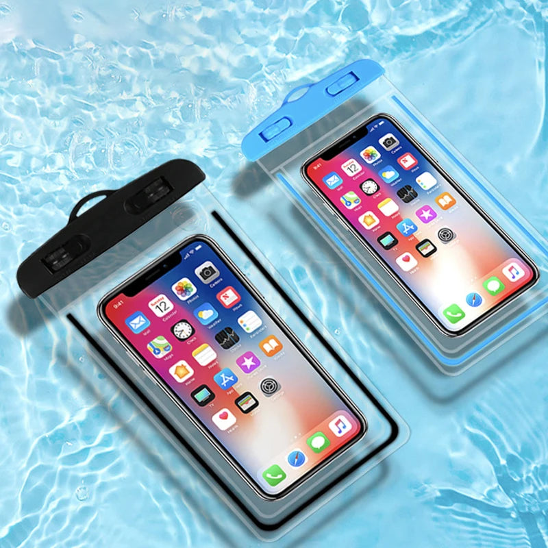 Universal Phone Waterproof Pouch