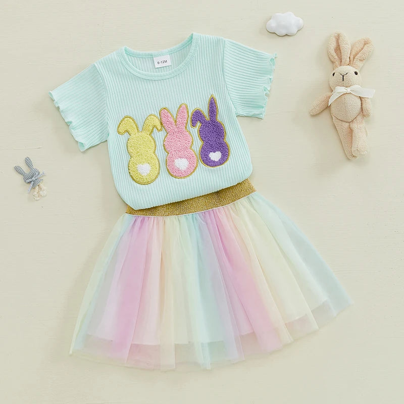 Easter Outfit Set