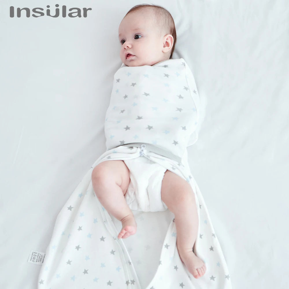 Newborn Baby Swaddle Blanket