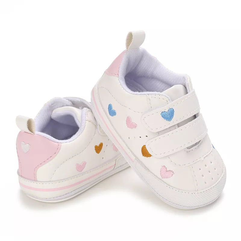 First Walker Trainers  0-18Month