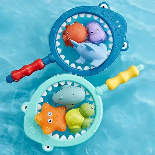 Fishing Bath Toys