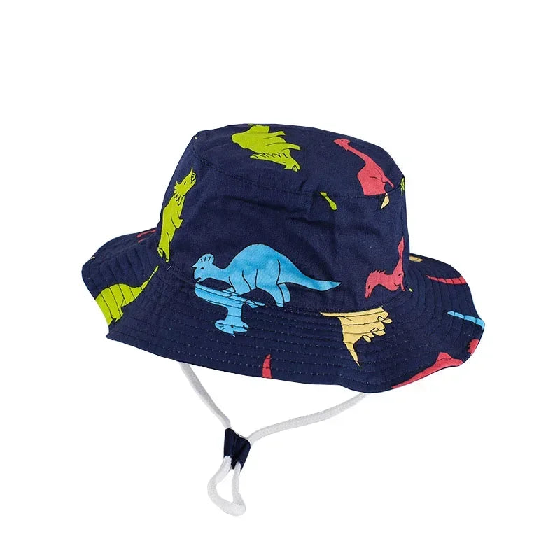 Boys & Girls Bucket Hats - More Styles Available - 0-8 Years