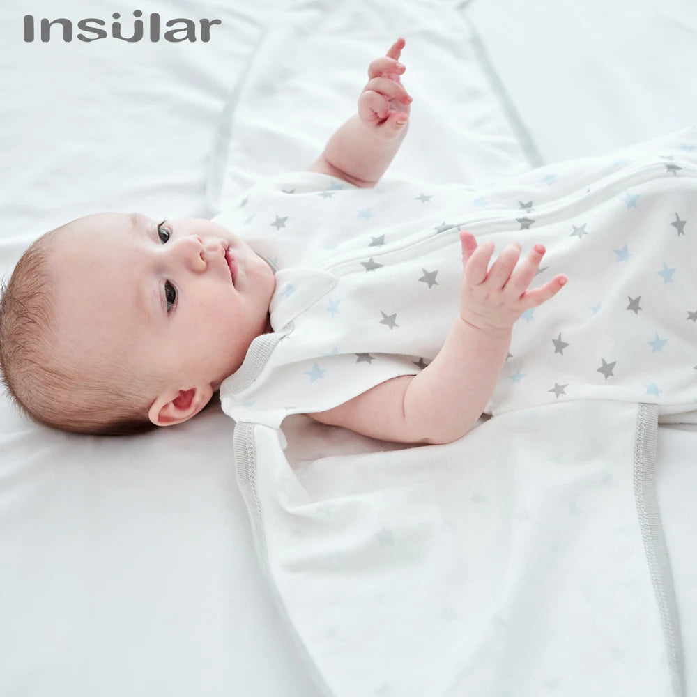 Newborn Baby Swaddle Blanket
