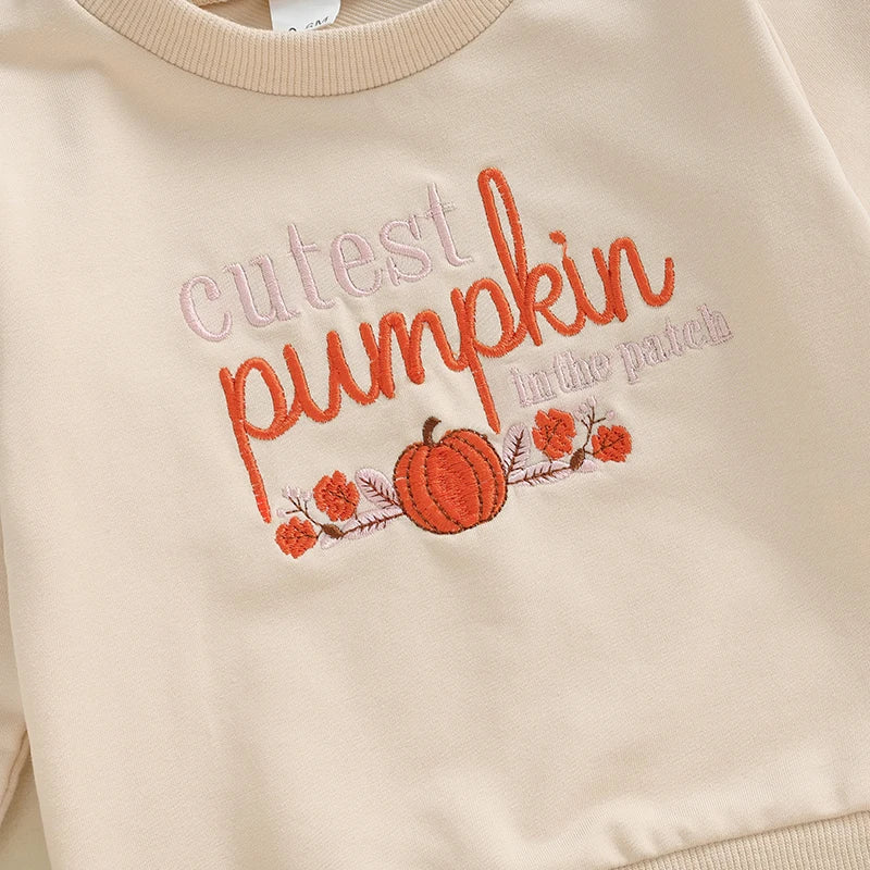 Cutest Pumpkin in the Patch Sweatshirts