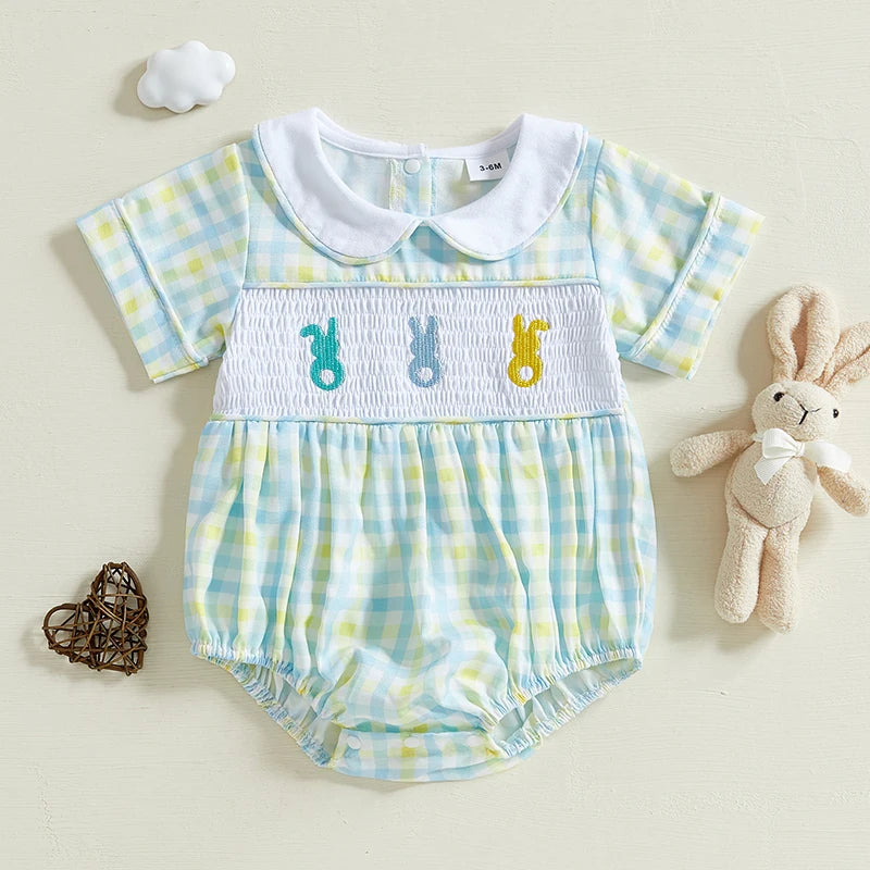 Easter Romper