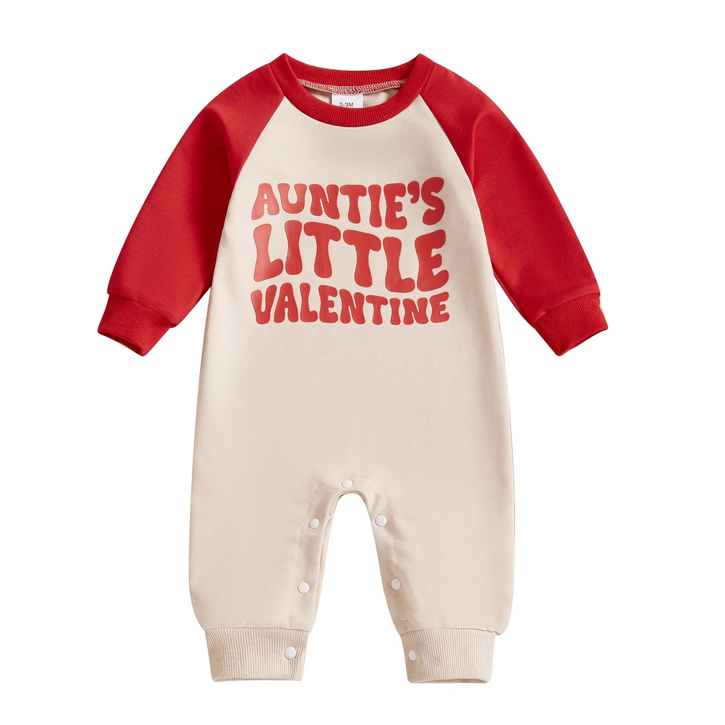 Valentine's Day Jumpsuit - More Styles Available