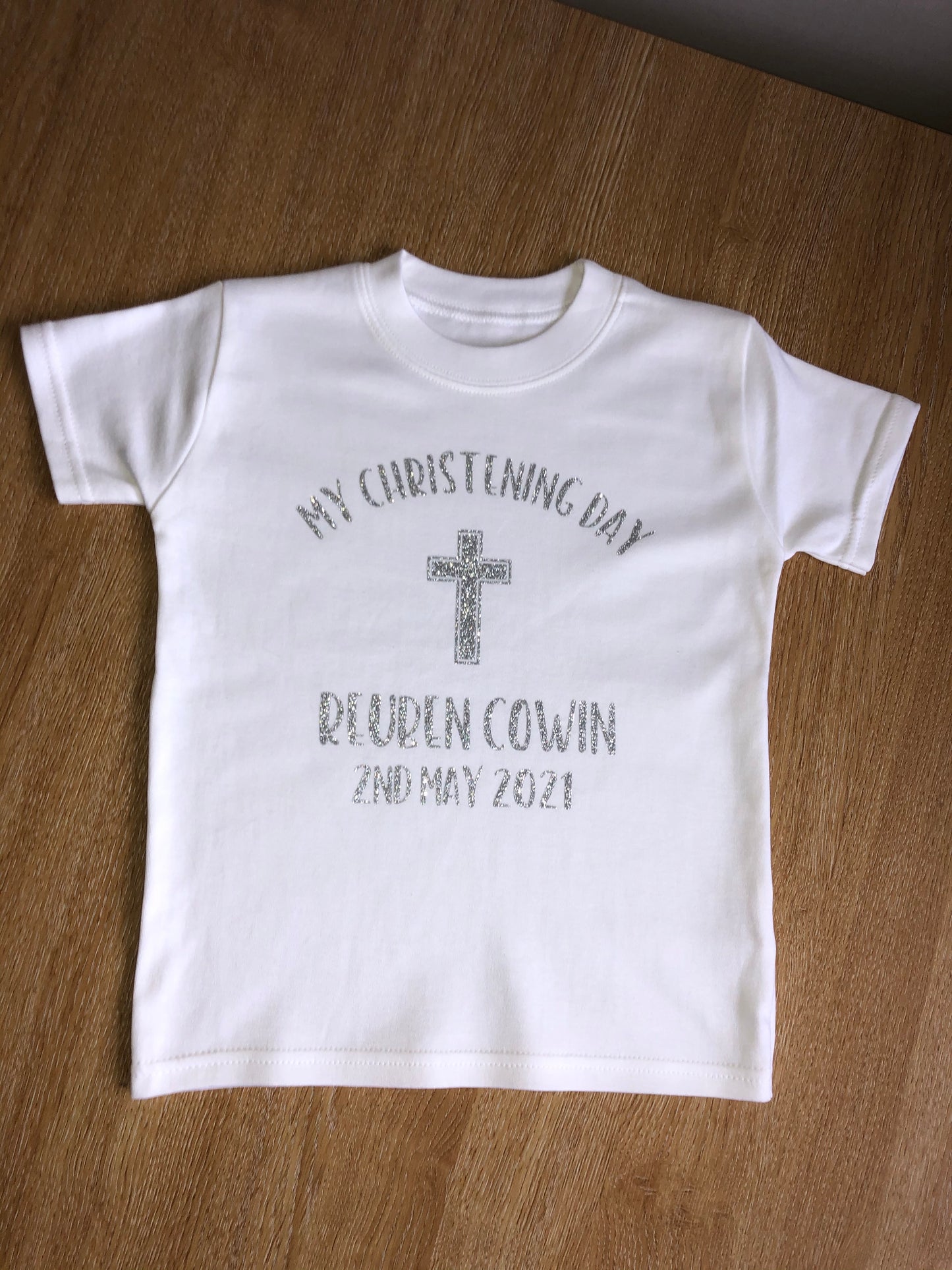 Christening Tshirt