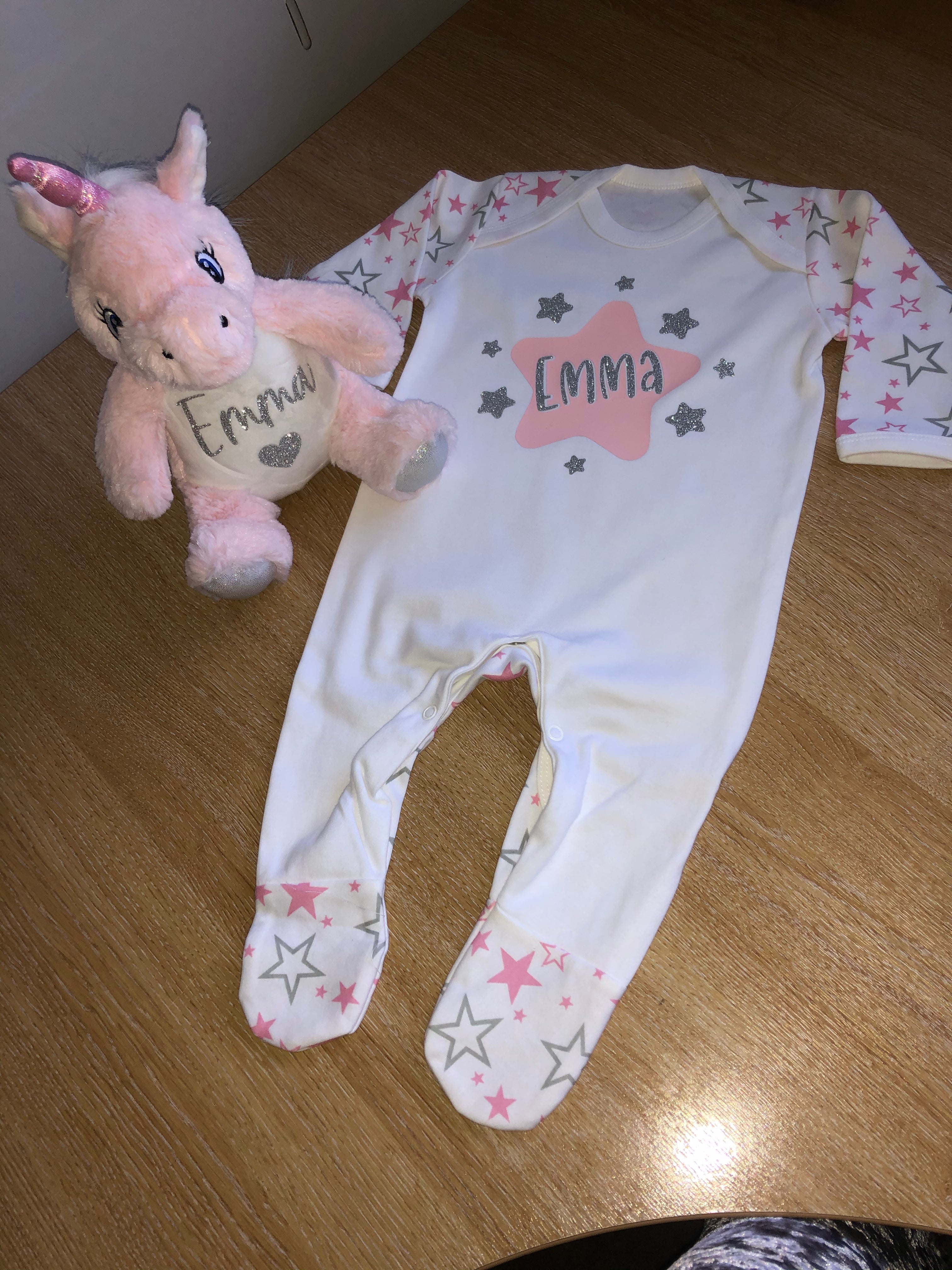 Custom deals baby boutique